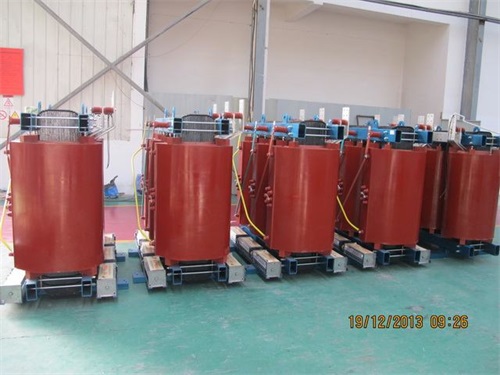 永安SCB11-3150KVA/10KV/0.4KV干式变压器