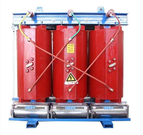 永安SCB11-630KVA/10KV干式变压器