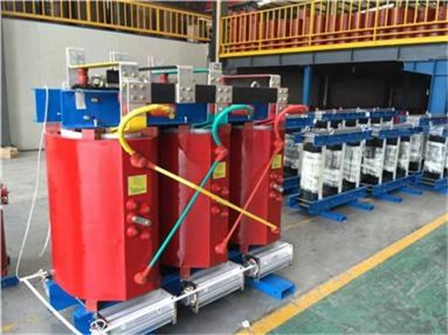 永安SCB10-630KVA干式变压器厂家现货