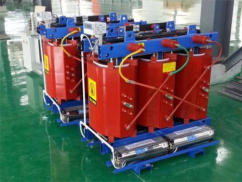永安SCB11-315KVA/10KV/0.4KV干式变压器